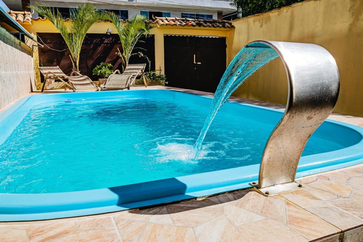 Casa De Praia Mar E Sol Cabo Frio Eksteriør bilde
